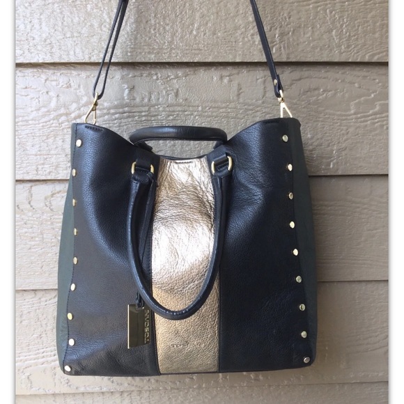 Toscani Soft leather bag made in Italy - Picture 3 of 12